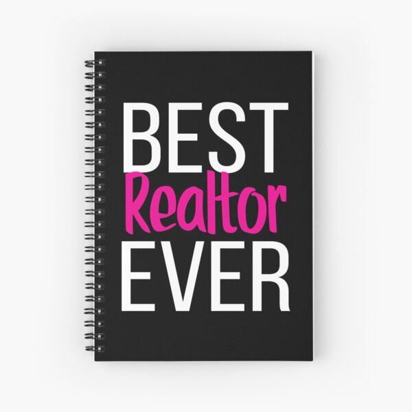 Item preview, Best Realtor Ever designed and sold by FiveNiches.