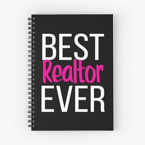 Item preview, Best Realtor Ever designed and sold by FiveNiches.