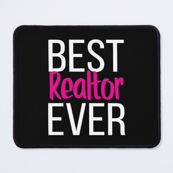 Item preview, Best Realtor Ever designed and sold by FiveNiches.