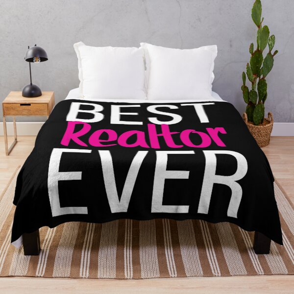 Item preview, Best Realtor Ever designed and sold by FiveNiches.