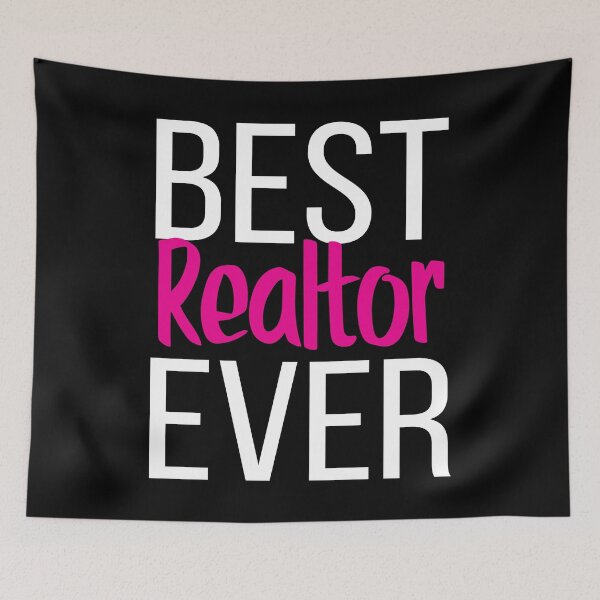 Item preview, Best Realtor Ever designed and sold by FiveNiches.