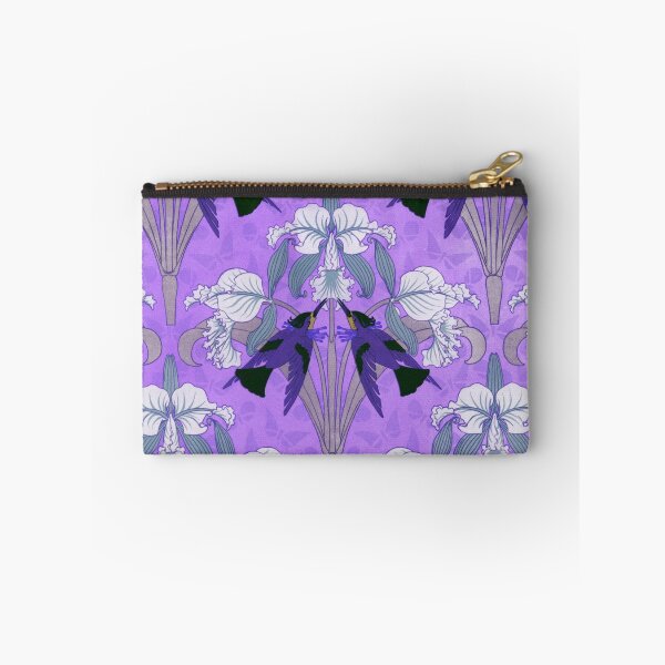 Item preview, Maurice Pillard Verneuil - Iris and Birds designed and sold by tomorrowsart.