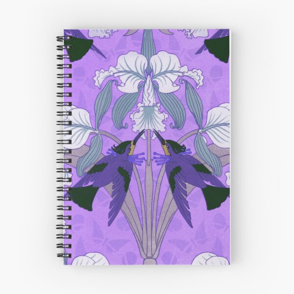 Item preview, Maurice Pillard Verneuil - Iris and Birds designed and sold by tomorrowsart.