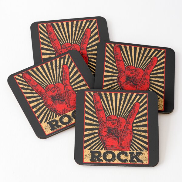 Item preview, Vintage Rock n Roll Concert Music Band Devil Horns Retro designed and sold by Jumbodeals.