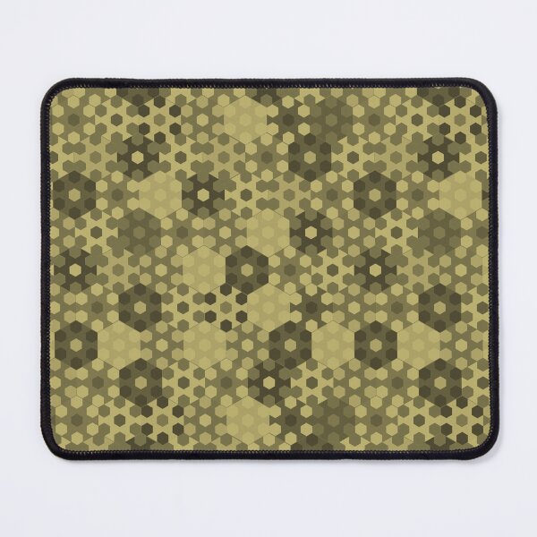 Item preview, Honeycomb Dots Medium Khaki Repeat 5748 designed and sold by Art in My Loft.