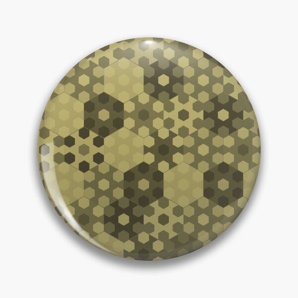 Artikelvorschau, Honeycomb Dots Medium Khaki Repeat 5748 entworfen und verkauft von Art in My Loft.