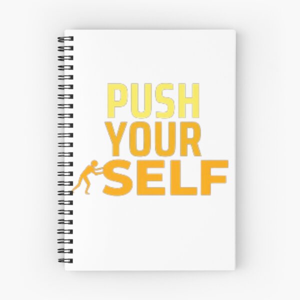 Item preview, Push yourself designed and sold by Gabrich1.