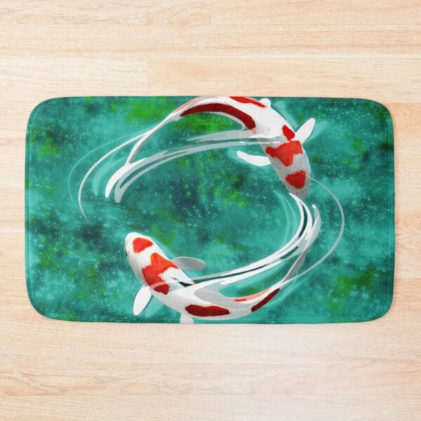 Item preview, coy koi designed and sold by oddityghosting.