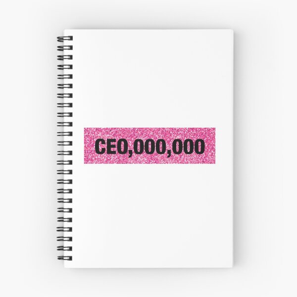 Item preview, CEO GIRL BOSS designed and sold by uyenvickyvo.