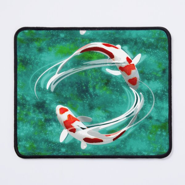Item preview, coy koi designed and sold by oddityghosting.
