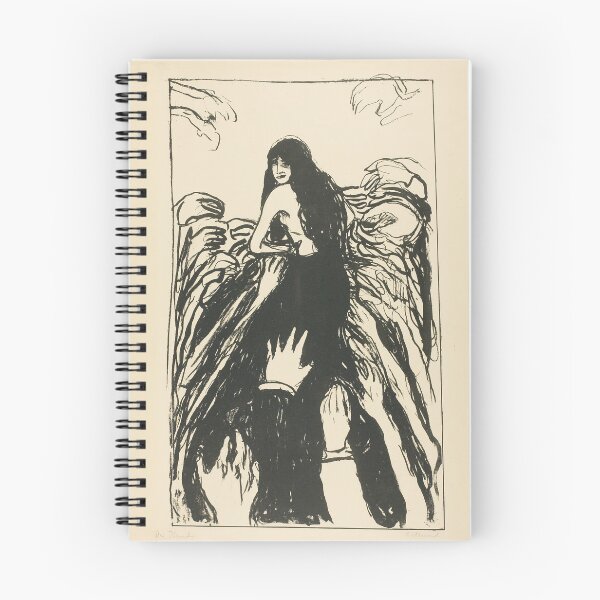 Item preview, The Hands by Edvard Munch, 1895 designed and sold by Vintage Wall Art.