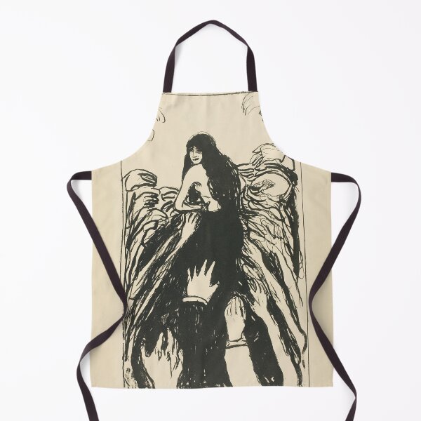 Item preview, The Hands by Edvard Munch, 1895 designed and sold by Vintage Wall Art.