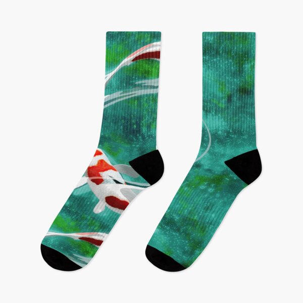 Item preview, coy koi designed and sold by oddityghosting.