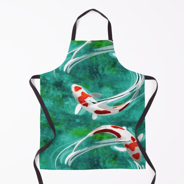 Item preview, coy koi designed and sold by oddityghosting.