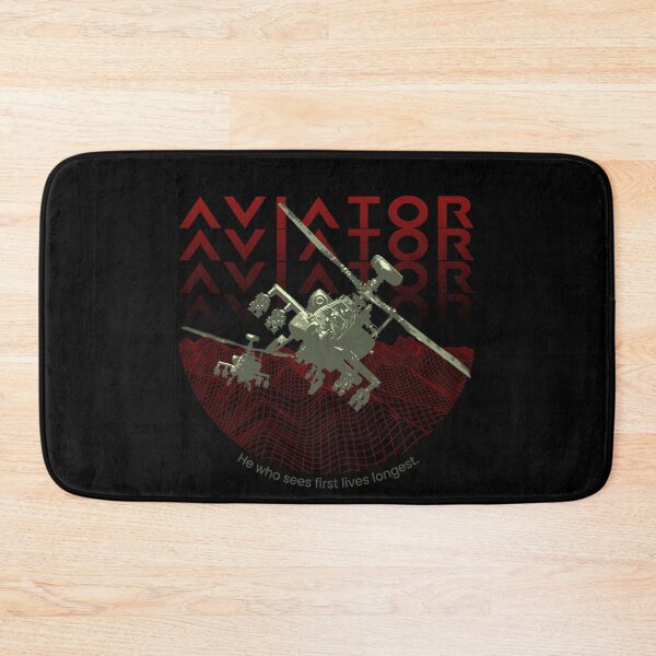 Item preview, Aviator Apache Helicopter designed and sold by Rott515.