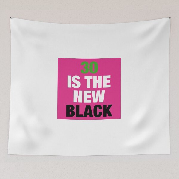Item preview, 30 is the new BLACK SQ designed and sold by Hell-Prints.