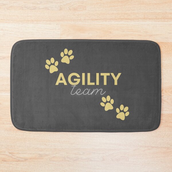 Item preview, Agility team in beige and gray with legs designed and sold by PausePapote.