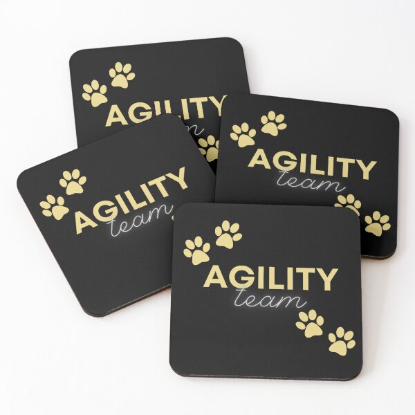 Item preview, Agility team in beige and gray with legs designed and sold by PausePapote.