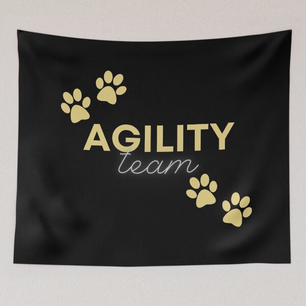Item preview, Agility team in beige and gray with legs designed and sold by PausePapote.