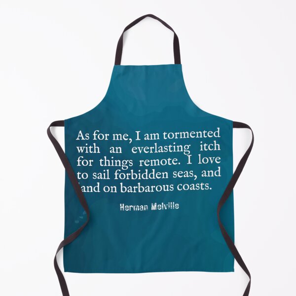 Item preview, Quote from Moby Dick by Herman Melville designed and sold by CastlesClassics.