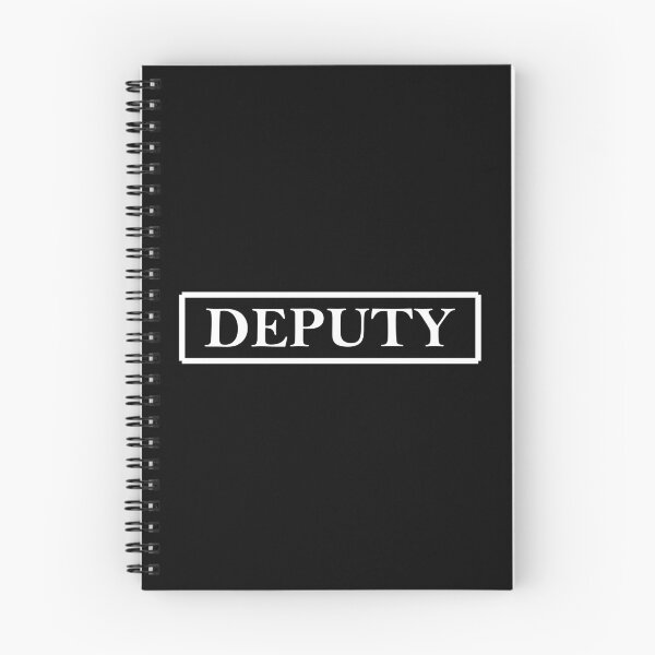 Item preview, Deputy designed and sold by TrulyRested.