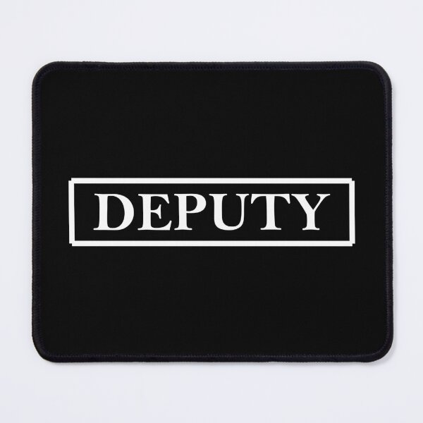 Item preview, Deputy designed and sold by TrulyRested.