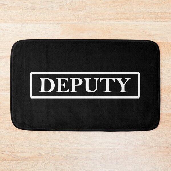 Item preview, Deputy designed and sold by TrulyRested.