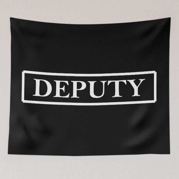 Item preview, Deputy designed and sold by TrulyRested.