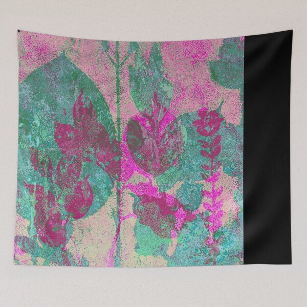Item preview, Meadow botanic floral dream designed and sold by Alessandro Remo Mazzoni Remotextiles.