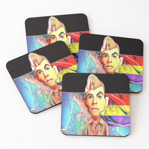 Item preview, Miguel Hernandez designed and sold by virusRojo.