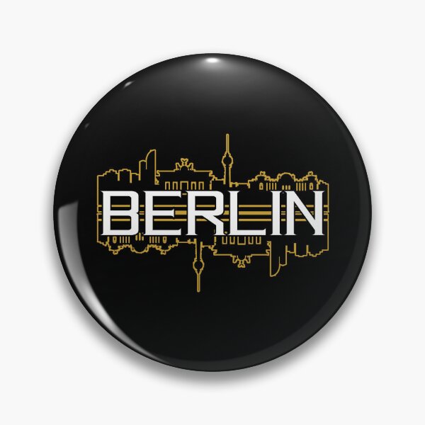 Item preview, Berlin Germany Germany Skyline Font designed and sold by BullDesignsShop.