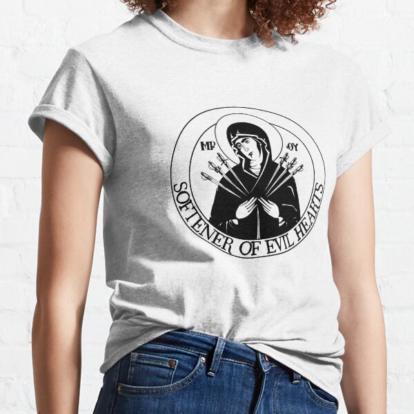 Softener of Evil Hearts Classic T-Shirt