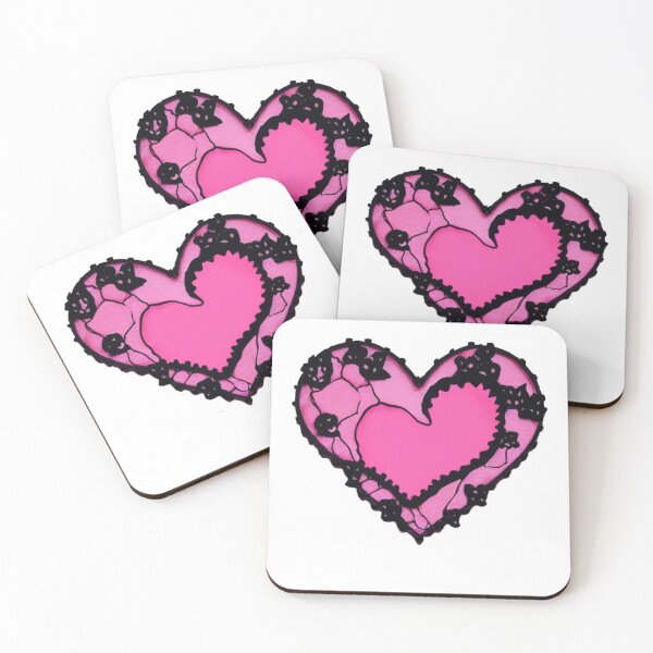 Item preview, Pink Heart designed and sold by Digiheart.