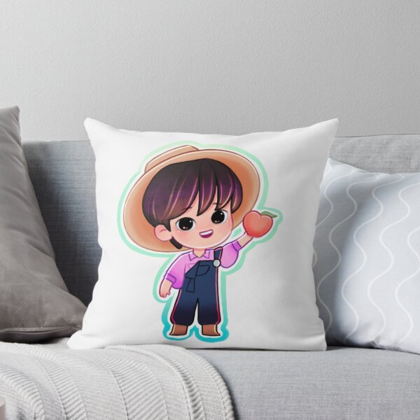 Item preview, Enha Anniversary Sunoo the Peach Farmer designed and sold by starl03t25.