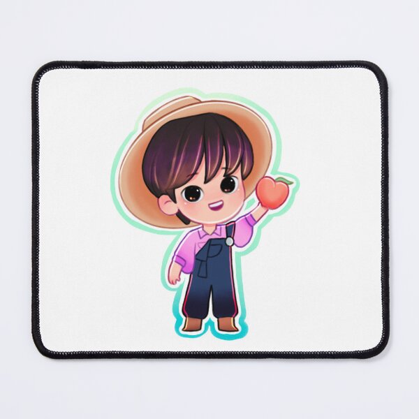 Item preview, Enha Anniversary Sunoo the Peach Farmer designed and sold by starl03t25.