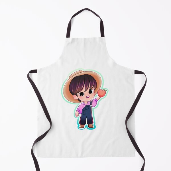 Item preview, Enha Anniversary Sunoo the Peach Farmer designed and sold by starl03t25.