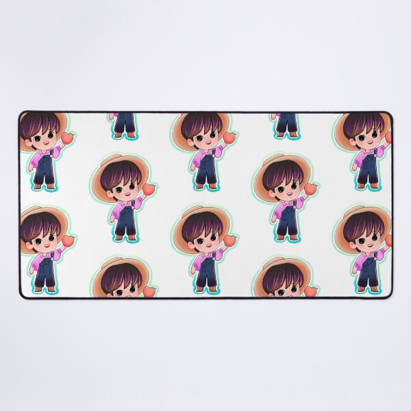 Item preview, Enha Anniversary Sunoo the Peach Farmer designed and sold by starl03t25.