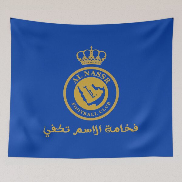 Item preview, Al-Nassr Football Club - نادي النصر السعودي designed and sold by Fan-Shop.