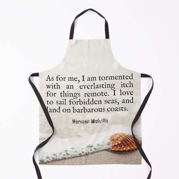 Item preview, Quote from Moby Dick by Herman Melville designed and sold by CastlesClassics.