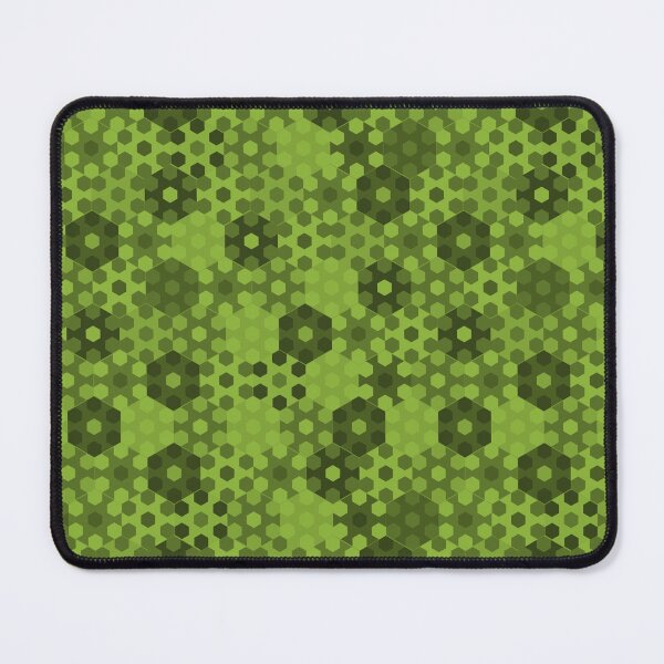 Item preview, Honeycomb Dots Yellow Green Repeat 5748 designed and sold by Art in My Loft.