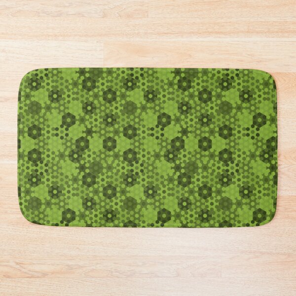 Item preview, Honeycomb Dots Yellow Green Repeat 5748 designed and sold by Art in My Loft.
