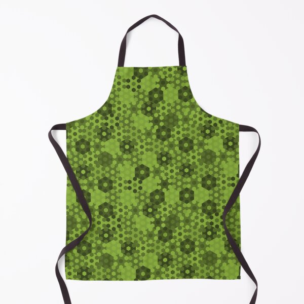 Item preview, Honeycomb Dots Yellow Green Repeat 5748 designed and sold by Art in My Loft.
