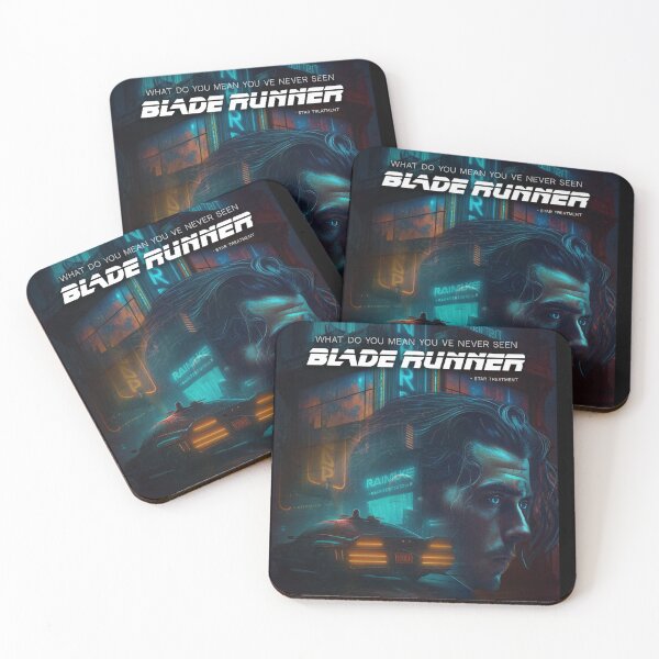 Item preview, Star Treatment - Arctic Monkeys (Blade Runner Version) designed and sold by IndieShirt.