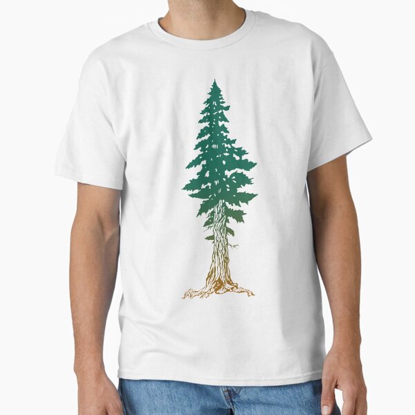 Item preview, Redwood Tree designed and sold by JordanGatt.