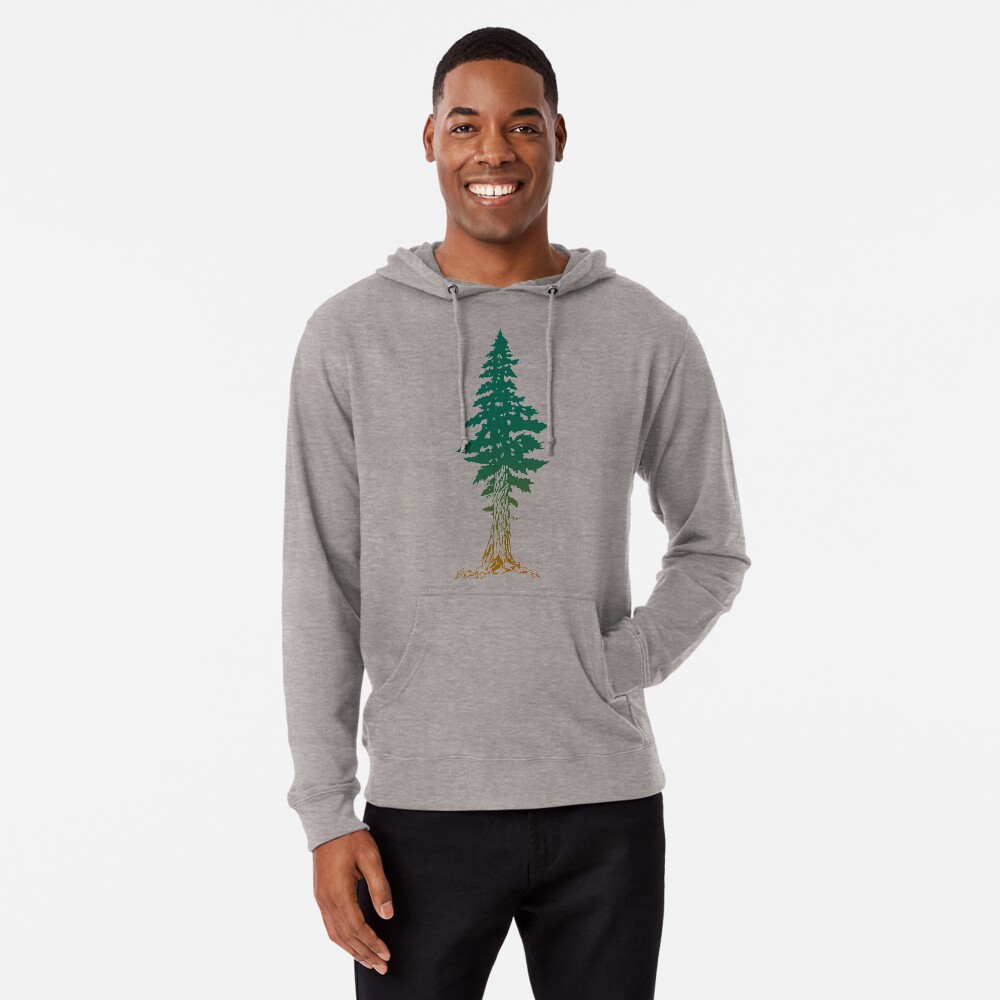 hoodie tree design