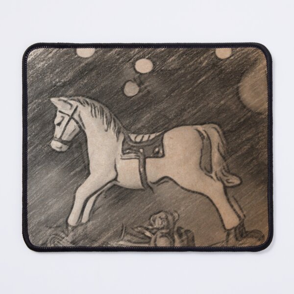 Item preview, Toy Horse designed and sold by LEOEXPRESS.