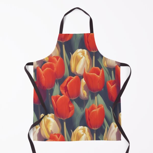Item preview, blooming tulips designed and sold by rommir.