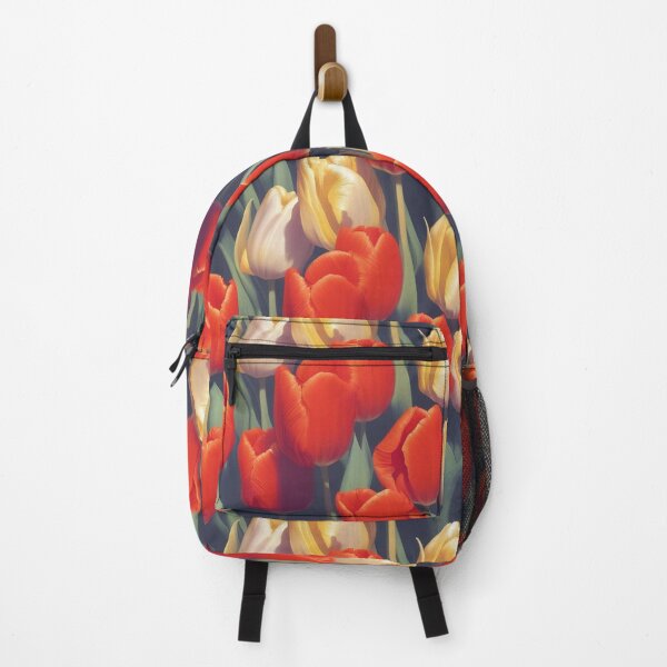 Item preview, tulipanes en flor designed and sold by rommir.