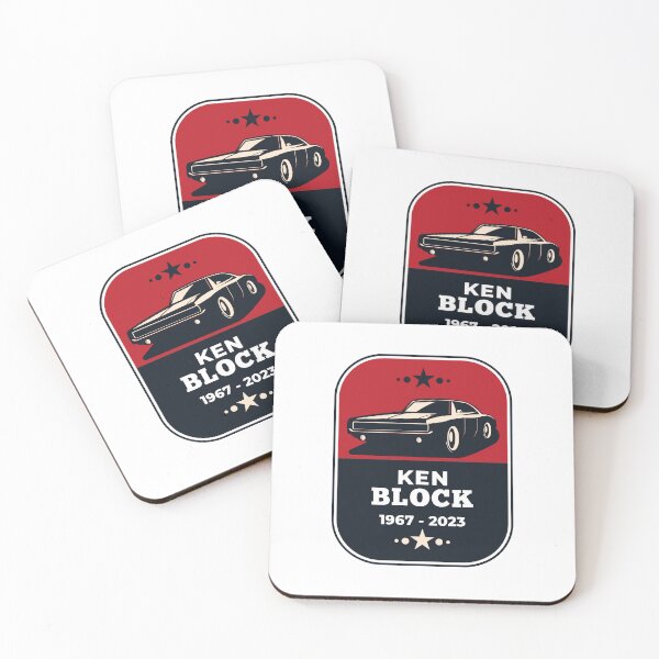 Item preview, Ken block 1967-2023 designed and sold by WiiWake.