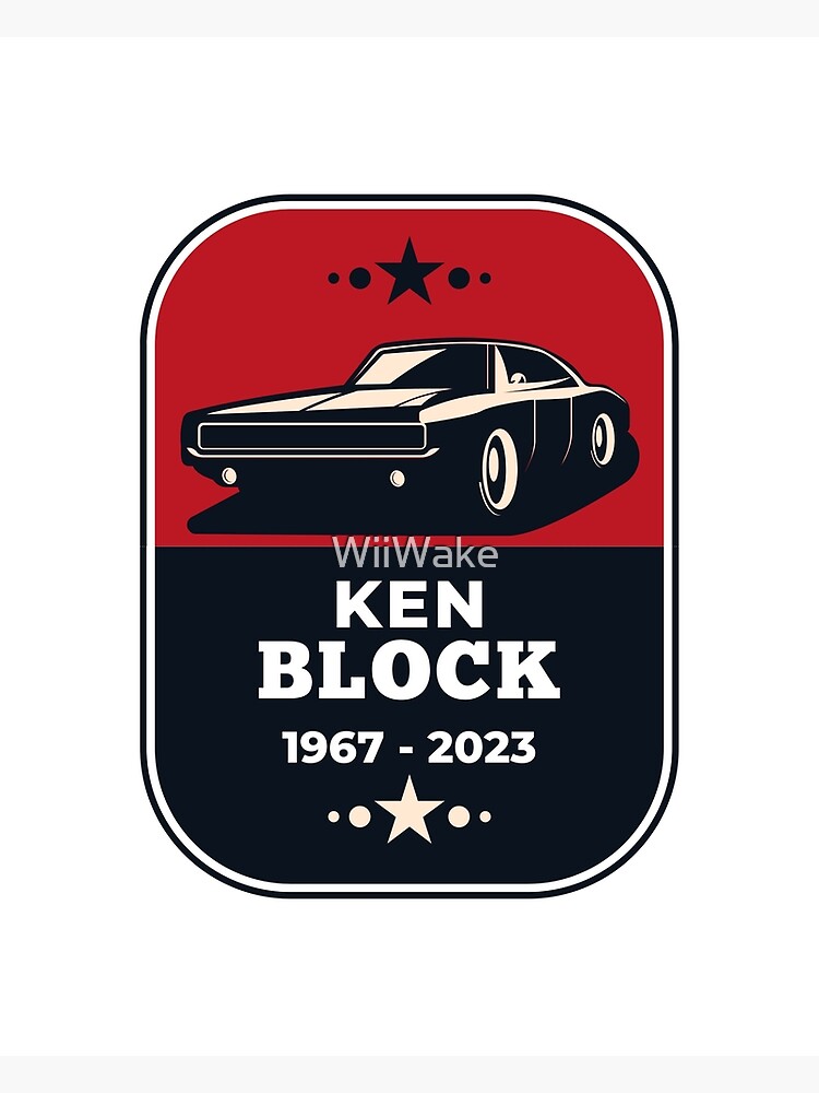 Ken Block, 1967-2023